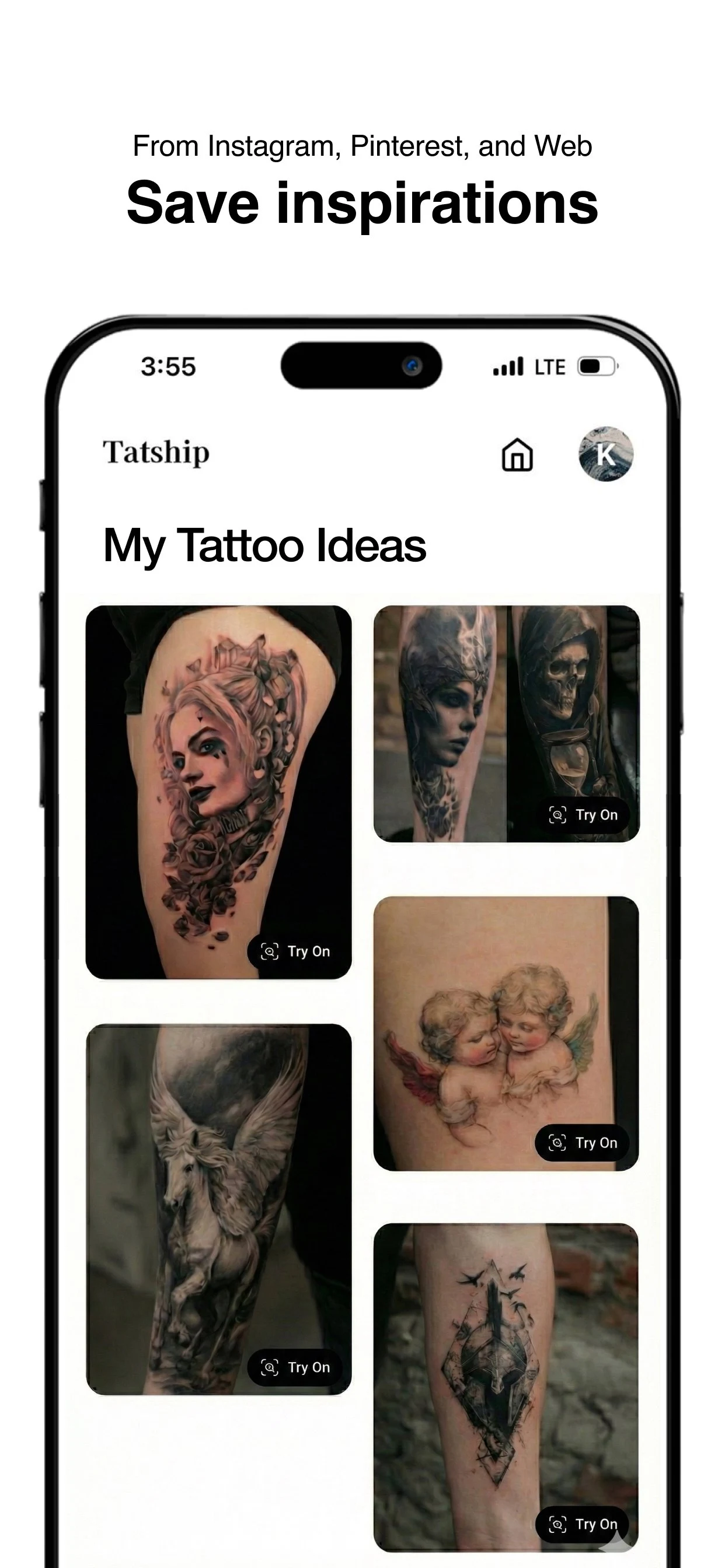 Tatship screenshot